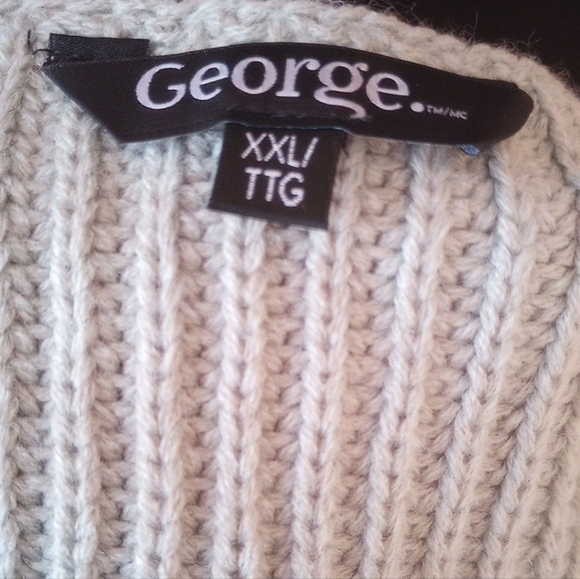 NWT 2XL Sage Green Knit Tank Top - Picture 3 of 4